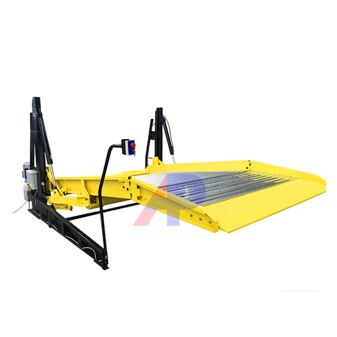 Tilt parking lift PJS301-2000